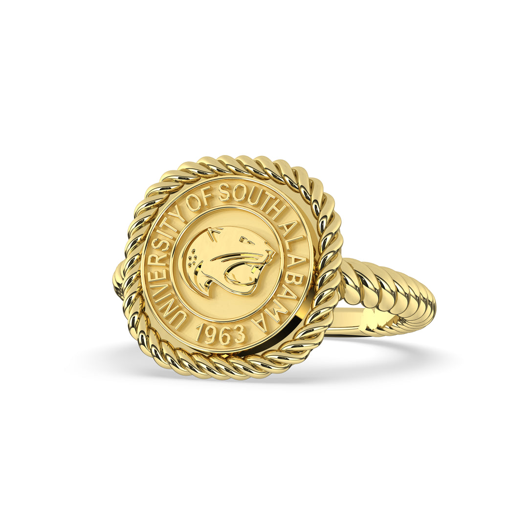 222_Classic_University_Of_South_Alabama_Class_Ring_1