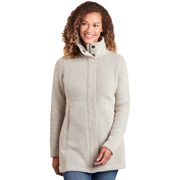 Kuhl Women's Highland Long Jacket
