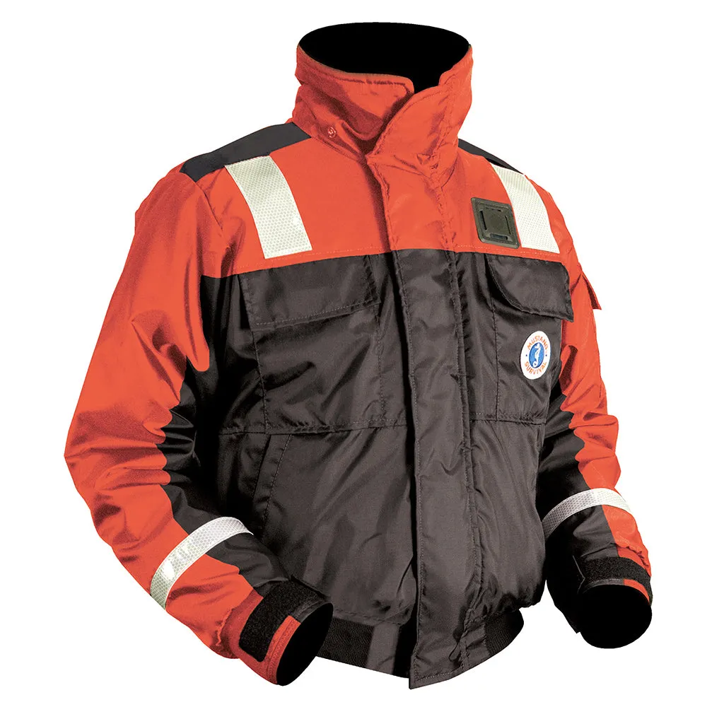 0mMustang-Classic-Flotation-Bomber-Jacket-w-Reflective-Tape-Orange-Black-Large