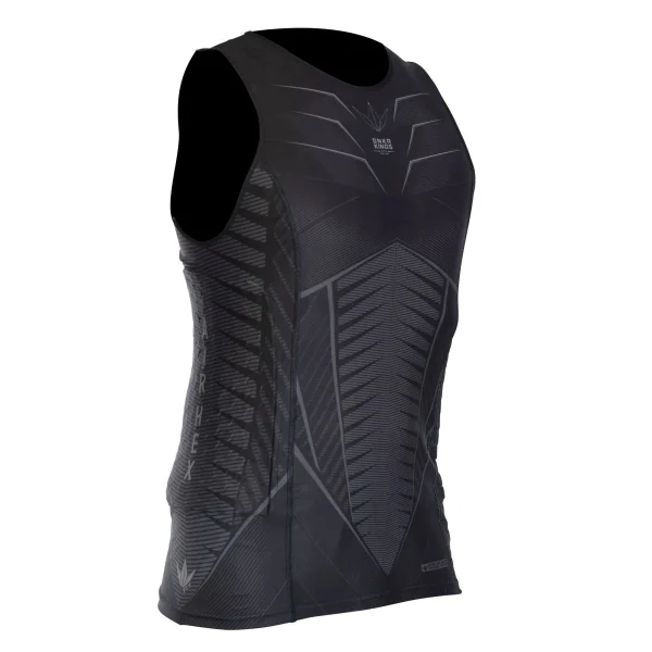 Bunkerkings Fly Sleeveless Compression Top | Padded Paintball Top