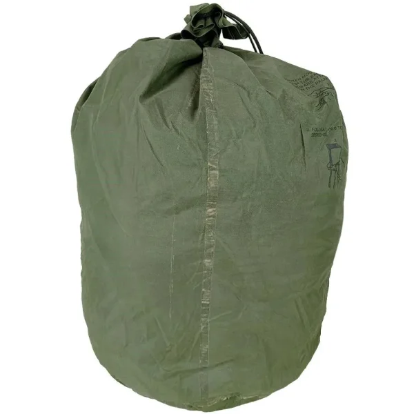 USGI Olive Drab Wet Weather Bag - Value Grade
