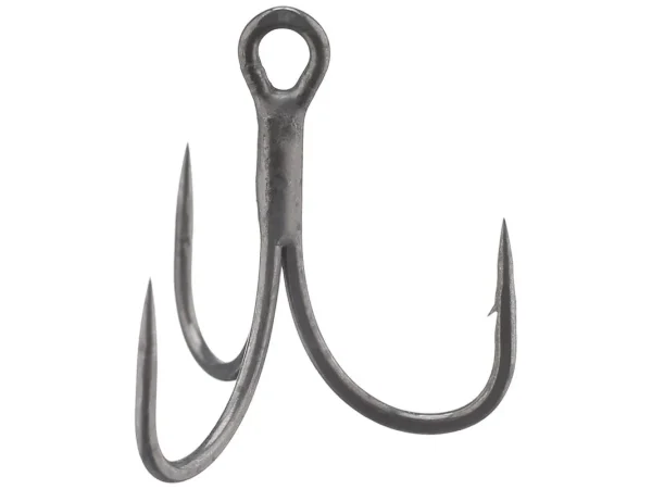 Gamakatsu Aaron Martens TGW Nano G-Finesse Short Shank Treble Hook (6 Pk)