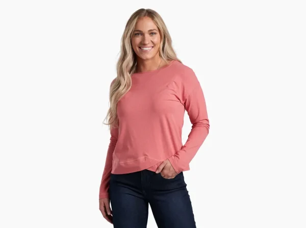 Kuhl Women's Suprima Long Sleeve Shirt