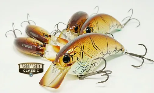 Deps Evoke 4.0 Squarebill Crankbait