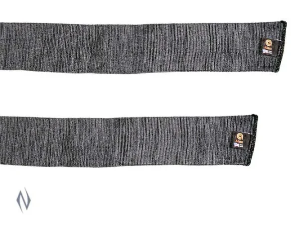 Allen Gun Sock Scoped Rifle/Shotgun 52 | Grey