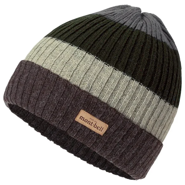 Montbell Rib Knit Watch Cap #2