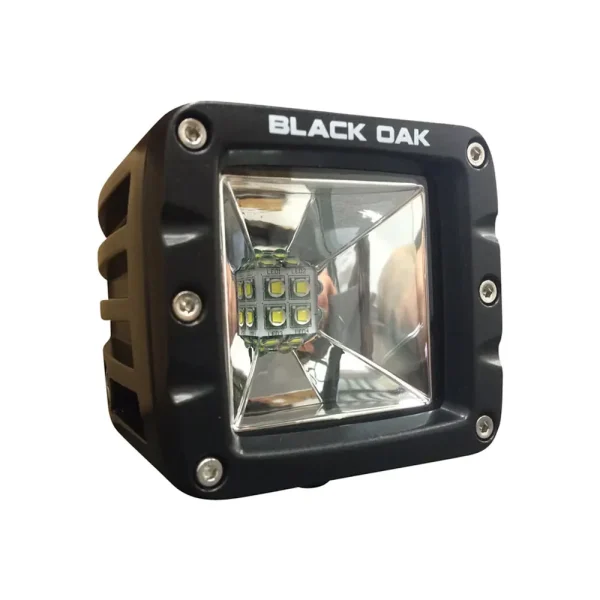 Black Oak Pro Series 2 Scene Light Pod- Black