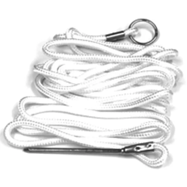 Eagle Claw Braided Nylon Stringer 9'