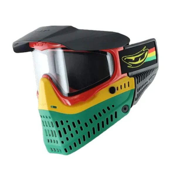 Jt Rasta Proflex Paintball Goggle