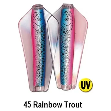 Tasmanian Devil Lures 20g Dual Depth.