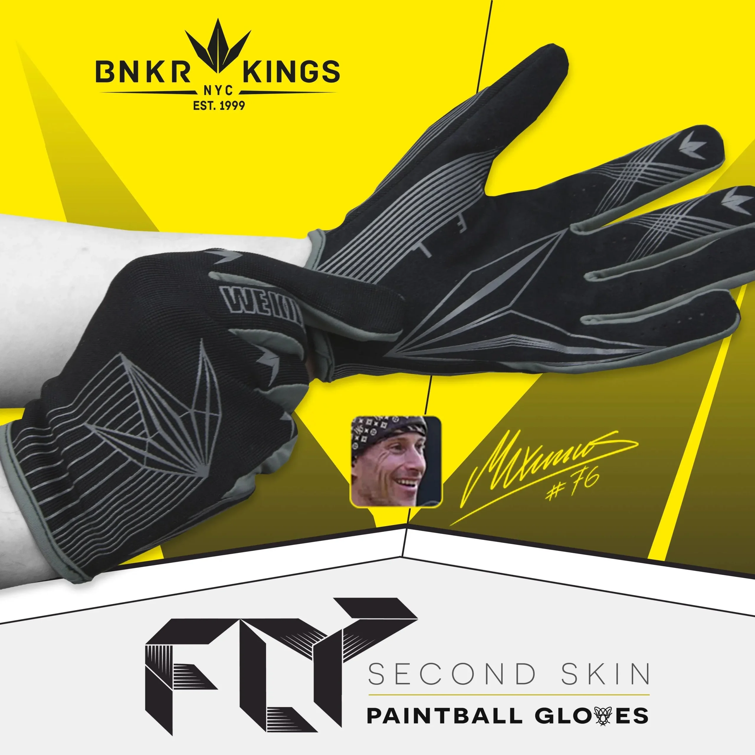 2cBunkerkings-Fly-Paintball-Hand-Gloves-Black
