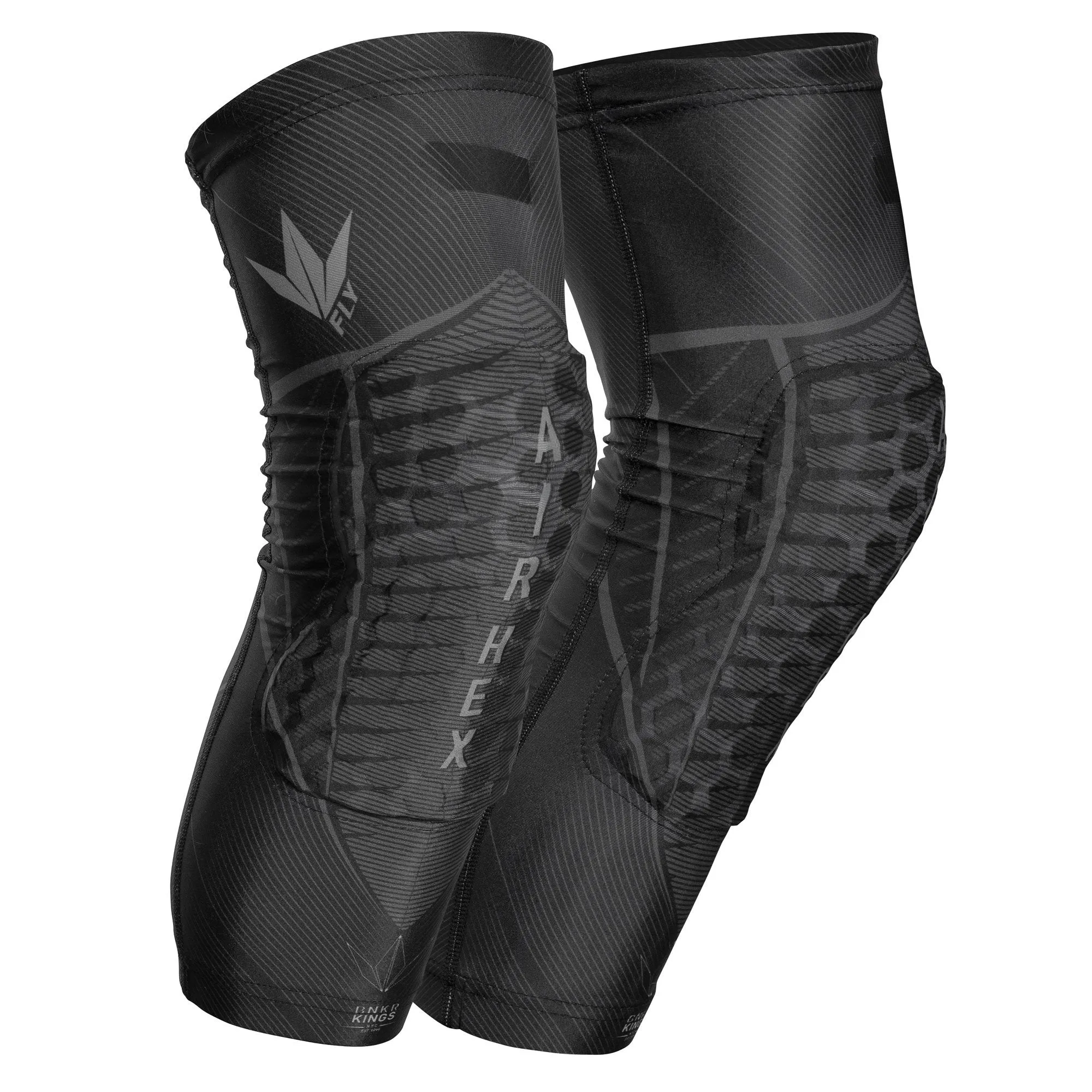 2dBunkerkings-Fly-Compression-Paintball-Knee-Pads