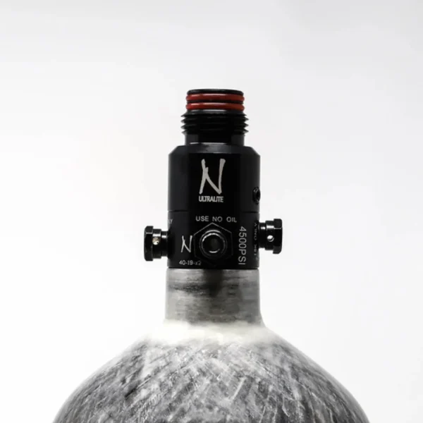 Ninja Paintball Ultralite Regulator - 4500 Psi