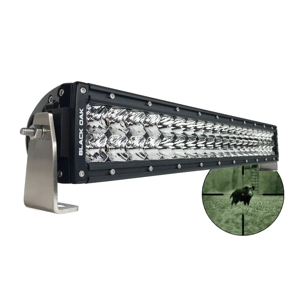 2kBlack-Oak-Pro-Series-Infrared-2-940nm-Flood-Pod-Light-Black