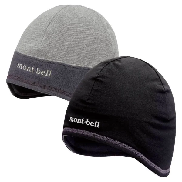 Montbell Reversible Alpine Ear Warmer Cap