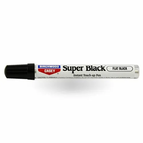 Birchwood Casey Instant Touch Up Pen (Flat Black)