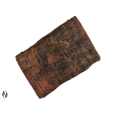 Allen Mobu Country Camo Burlap 12ft x 54 (3.6mx1.37m)