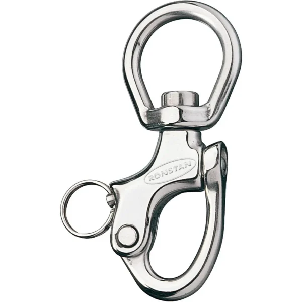 Ronstan Snap Shackle - Large Swivel Bail - 101mm (3-31/32) Length