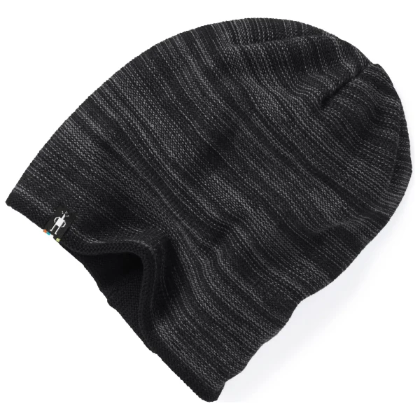 Smartwool Boundary Line Reversible Beanie