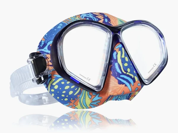 Tilos Spawn Mask for snorkeling and scuba