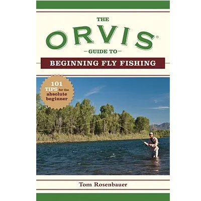 Orvis Guide To Beginning Fly Fishing -- David Klausmeyer (Softcover)