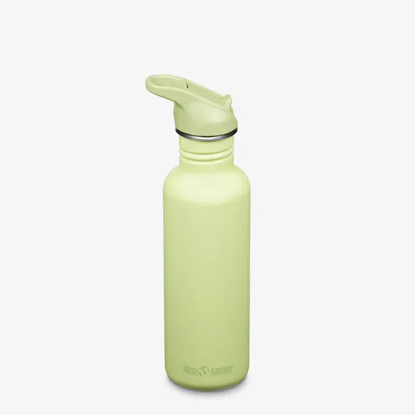 27 oz Classic Water Bottle with Flip Seal Sport Cap and Straw