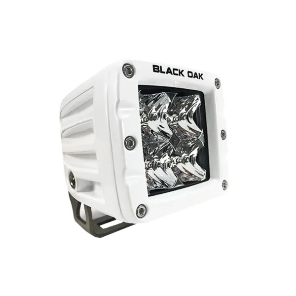 Black Oak Pro Series 2 Flood Pod - White