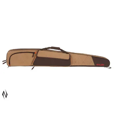 Allen Humbolt Shotgun Case Tan/Brown 52