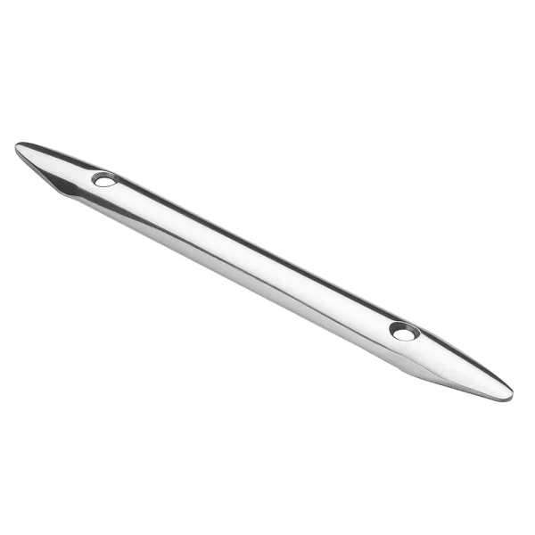 Barton Marine Stainless Steel Rubbing Strakes - 305 x 19mm (1' x 3/4)