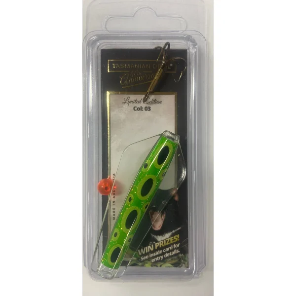 Tasmanian Devil 40th Anniversary Limited Edition