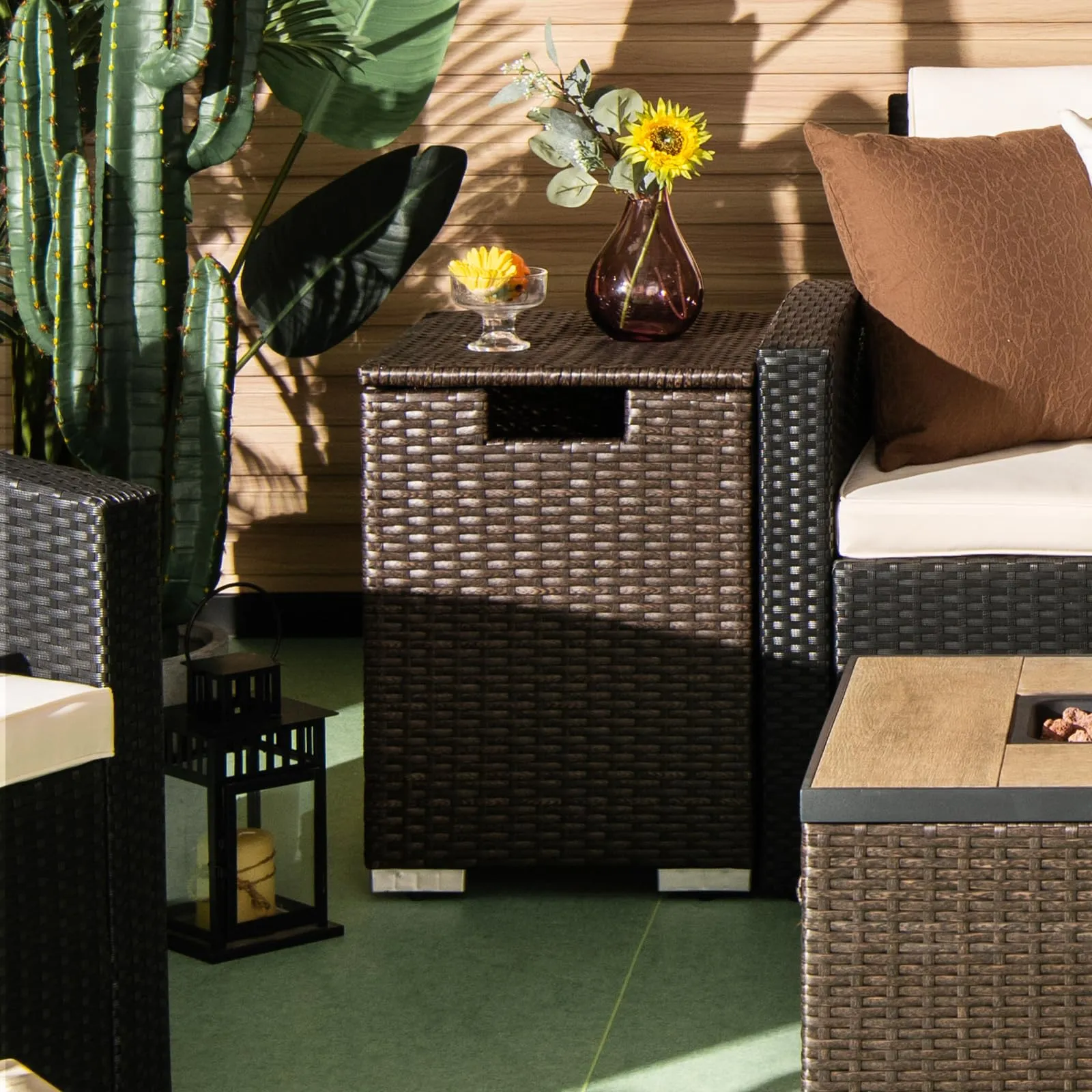 4uTangkula-Outdoor-Propane-Tank-Cover-Table_1