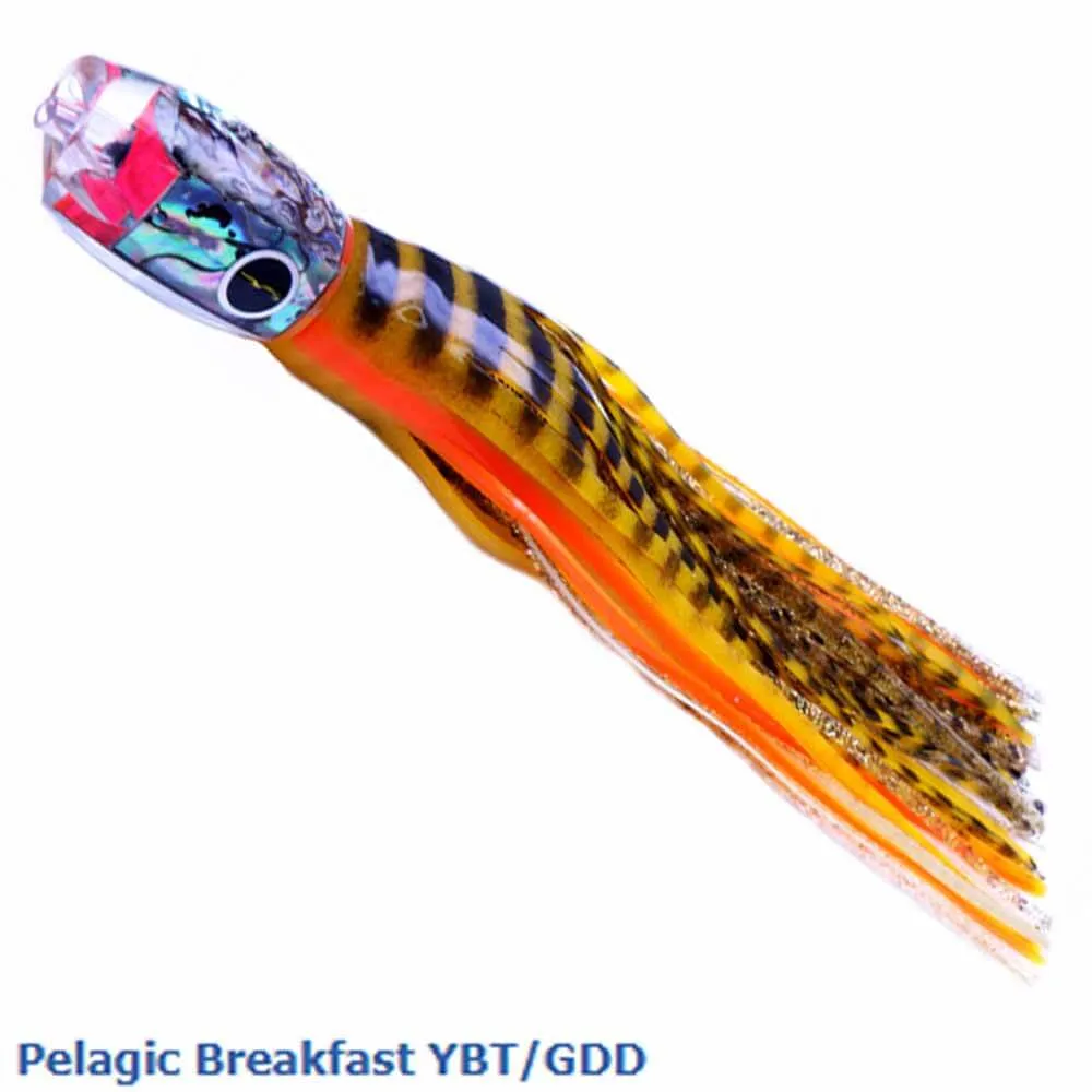 4wBlack-Bart-Pelagic-Breakfast-Trolling-Lure