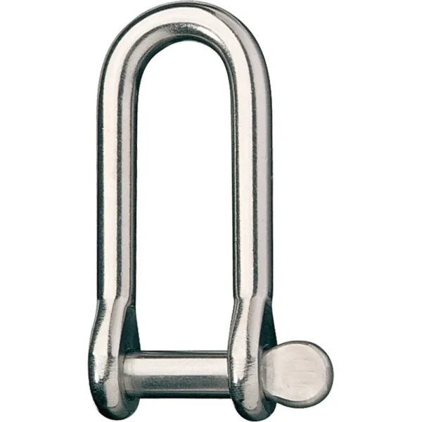 Ronstan Long Dee Shackle - 5/16 Pin - 2-5/32L x 21/32W