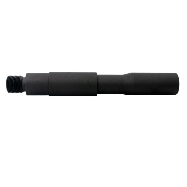 Valken 14Mm Ccw Steel Outer Barrel Extension - 13.4Cm