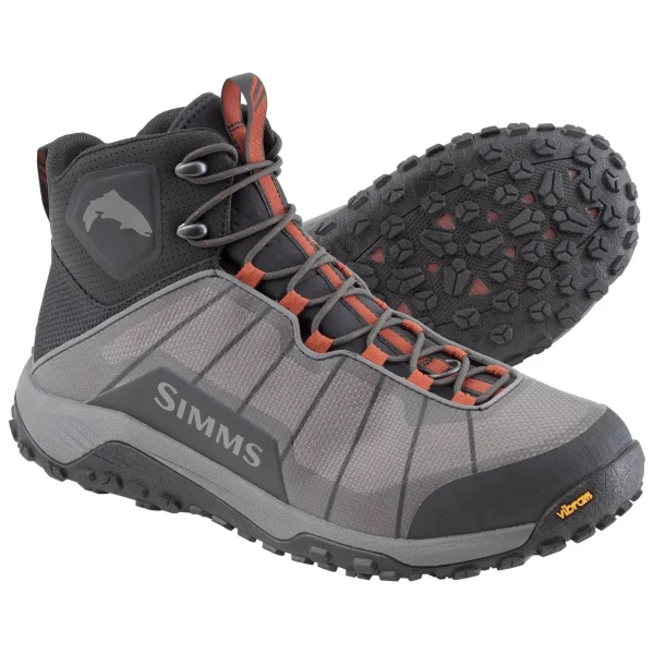 Simms Men's Flyweight Wading Boot - Vibram Sole