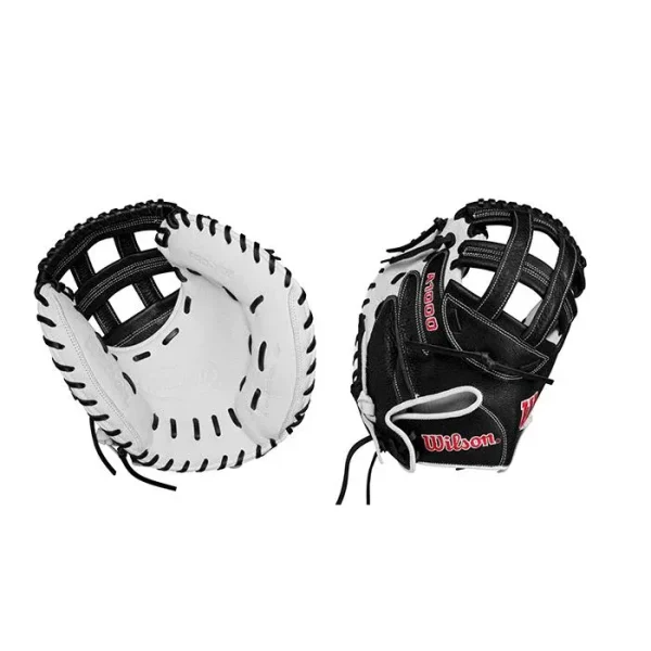 2024 Wilson A1000 CM33 Fastpitch Softball Catcher's Mitt