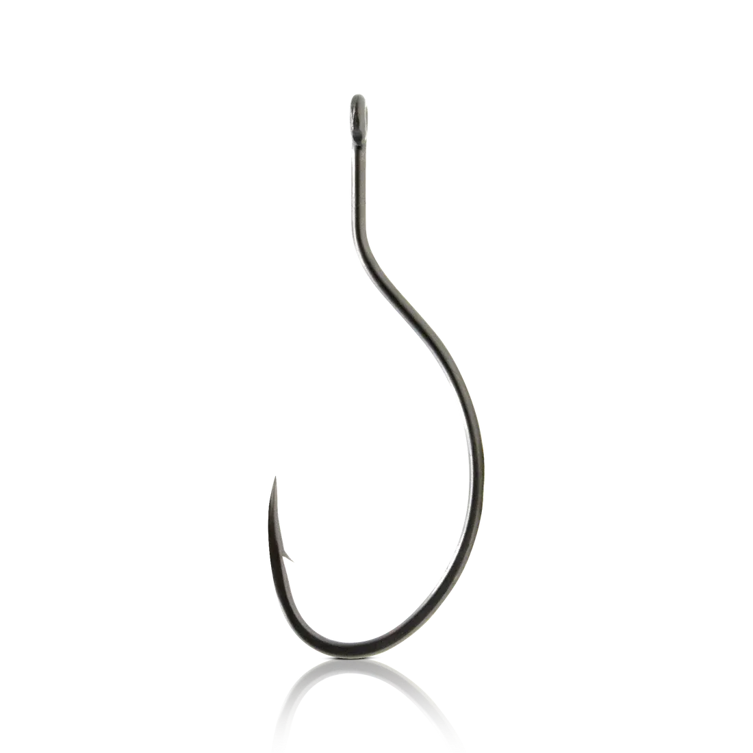 5tMustad-C84B-Curved-Back-Shrimp-Hook-25-pack