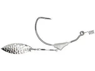 Eagle Claw Trokar Weighted Swim Blade Hook