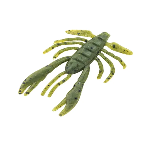 Berkley Gulp Crabby Soft Plastic Lure 2.5 inch Mega Clearance