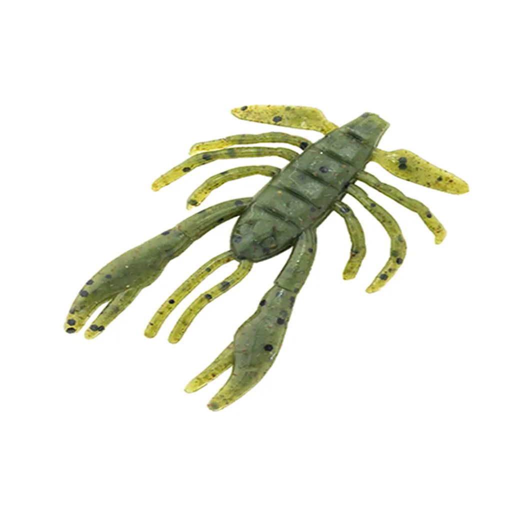 6fBerkley-Gulp-Crabby-Soft-Plastic-Lure-25-inch-Mega-Clearance