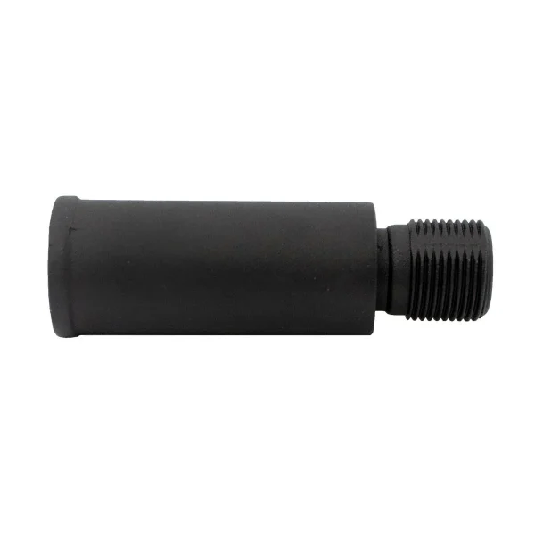 Valken 14Mm Ccw Steel Outer Barrel Extension - 5.8Cm