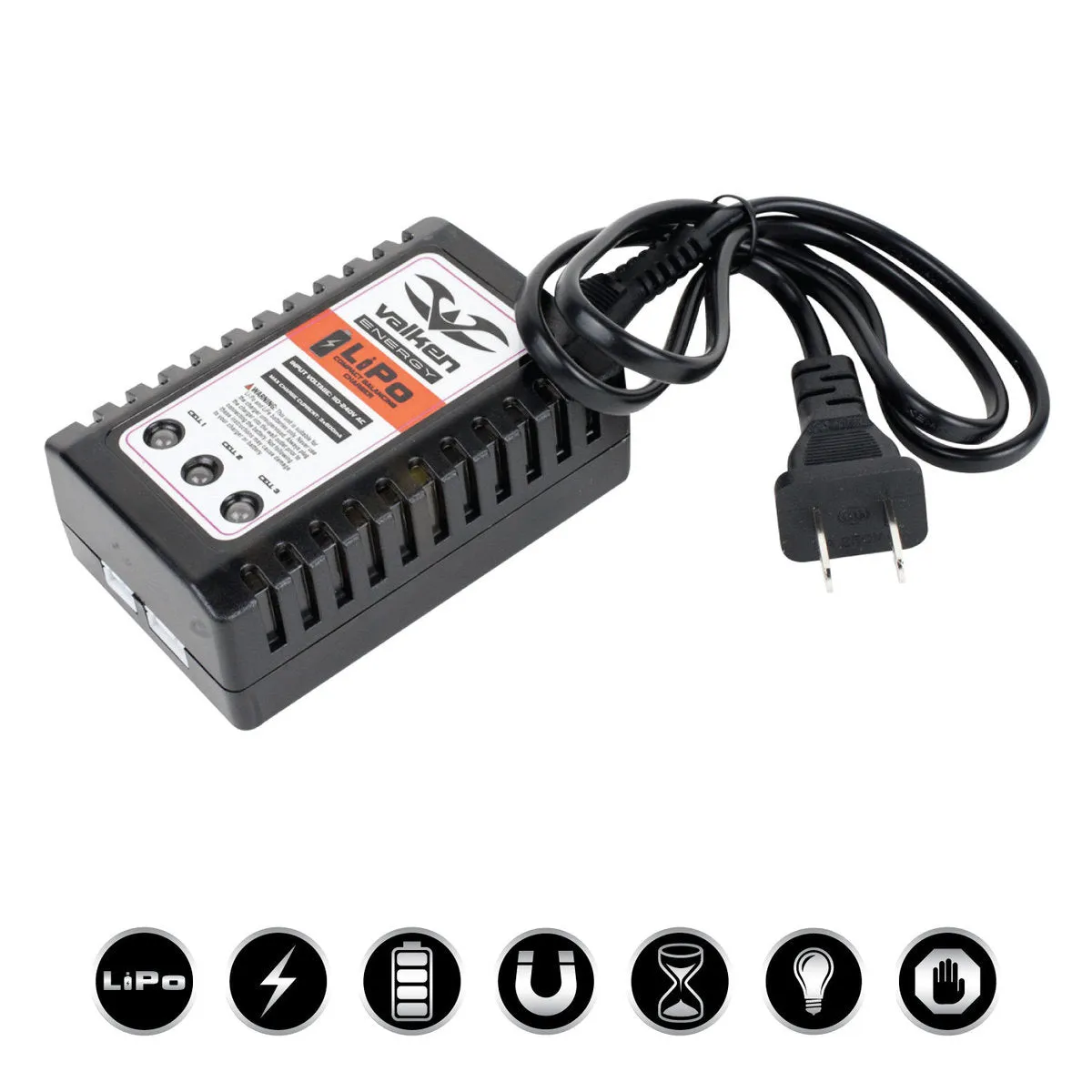 6jValken-2-3-Cell-Lipo-Compact-Balancing-Smart-Charger-Usa-