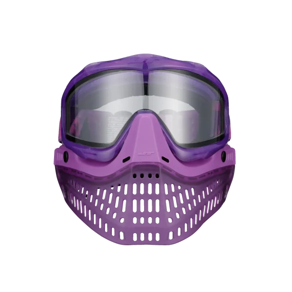 JT Spectra Proflex LE Goggle - Amethyst w magnet chin strap
