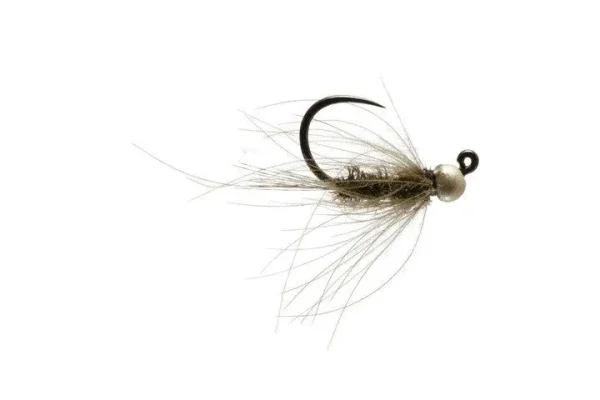 Mihulka's CDC Backswimmer - Tungsten - Rainy's