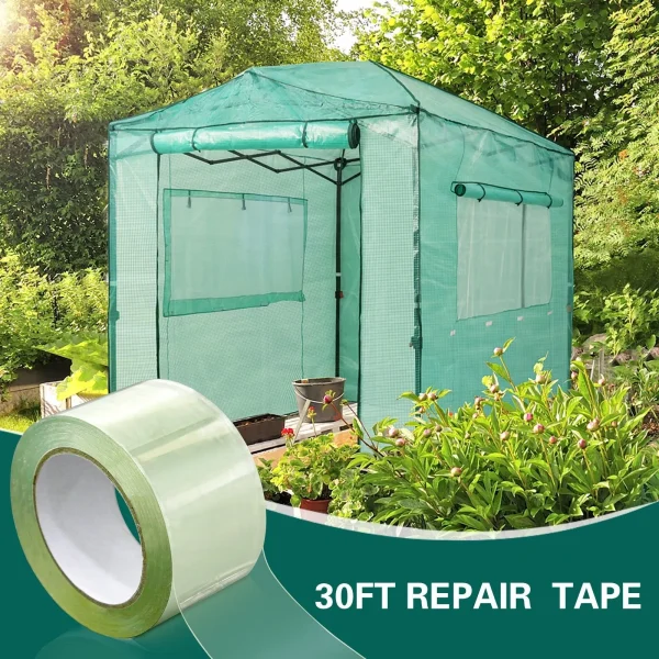 Greenhouse Cover Repair Tape 2'' x 30 '