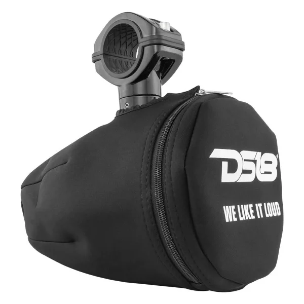 DS18 HYDRO 8 Tower Speaker Cover - Black
