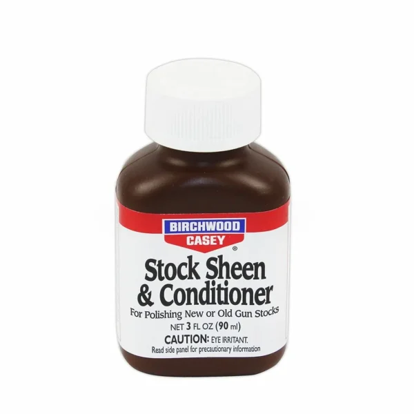 Birchwood Casey Stock Sheen & Conditioner (90ml)