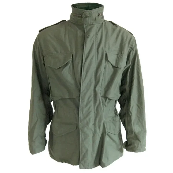 USGI M65 Olive Drab Jacket - Value Grade