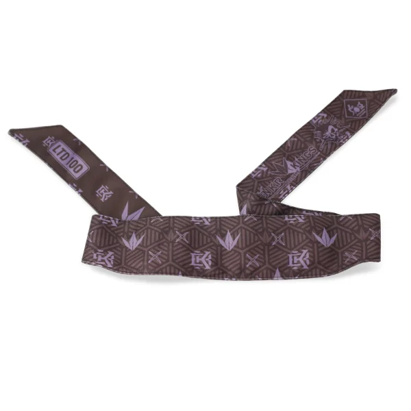 Kings Coronation 4-Point Goggle Strap & Headband Pack - Limited Edition