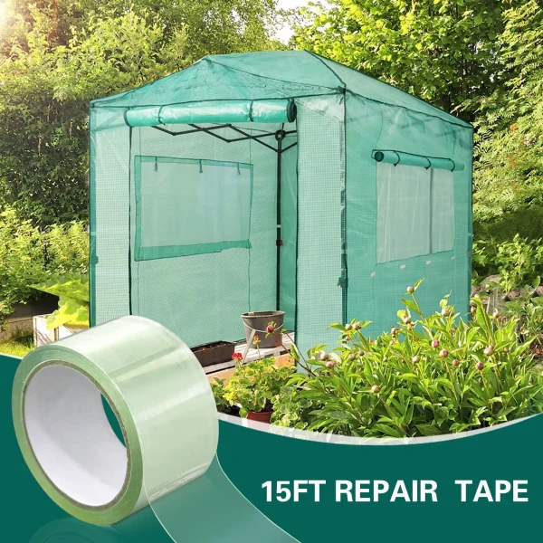 Greenhouse Cover Repair Tape 2'' x 15 '